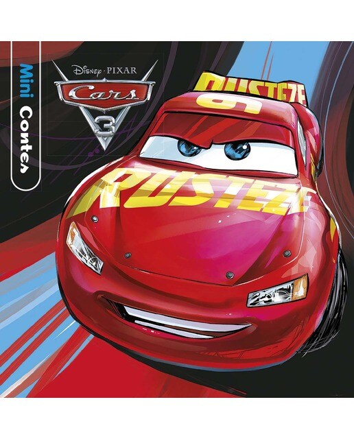 Cars 3. Minicontes 1