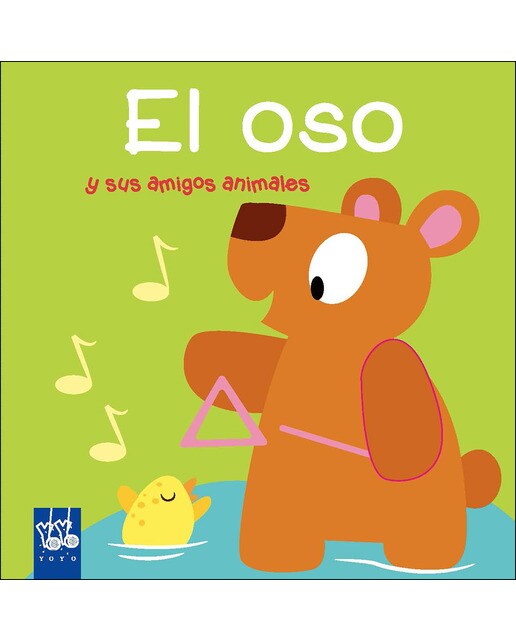 El oso: y sus amigos 1