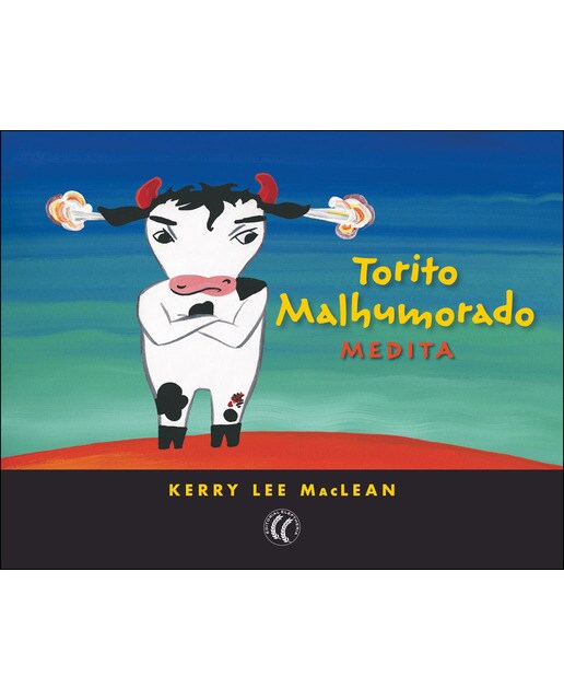 Torito malhumorado medita(Tapa dura) 1