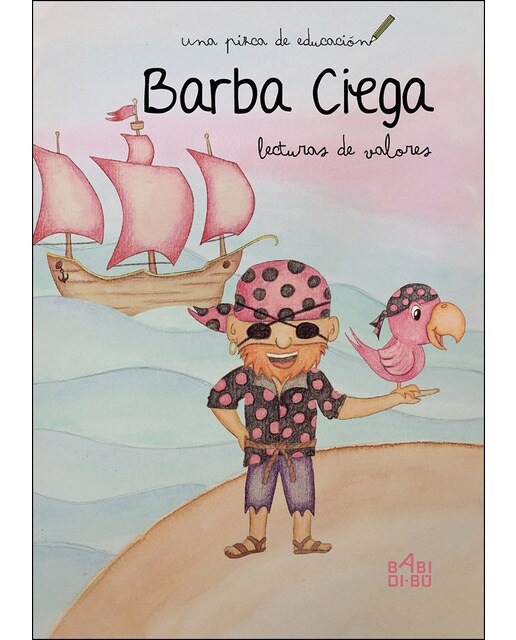 Barba ciega(Tapa blanda) 1