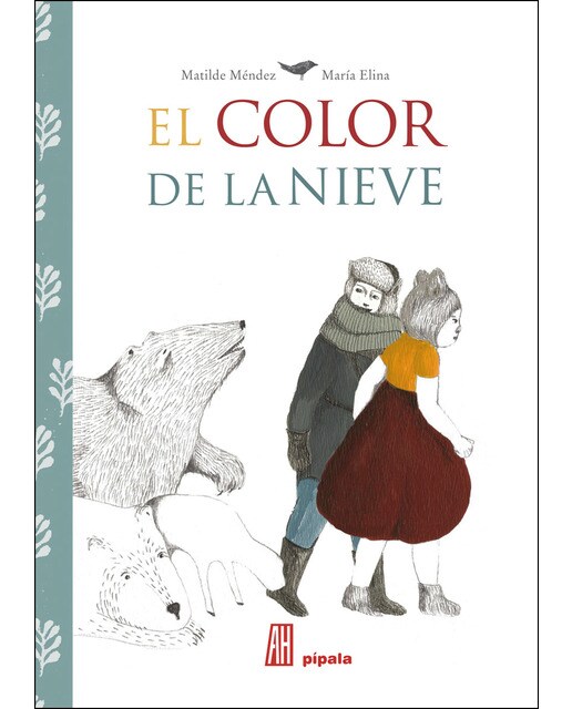 El color de la nieve 1