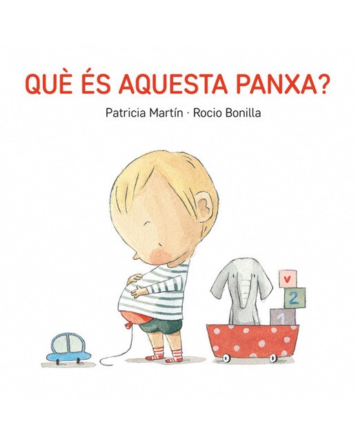 Què és aquesta panxa?(Tapa dura) 1