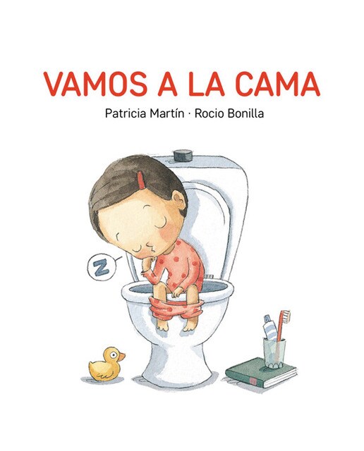 Imagem 0 de Vamos a la cama(Tapa dura)
