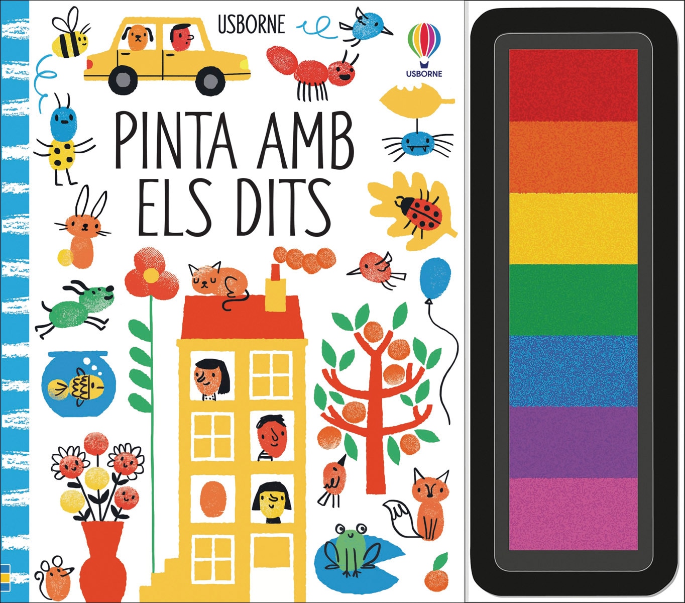 Pinta amb els dits 1
