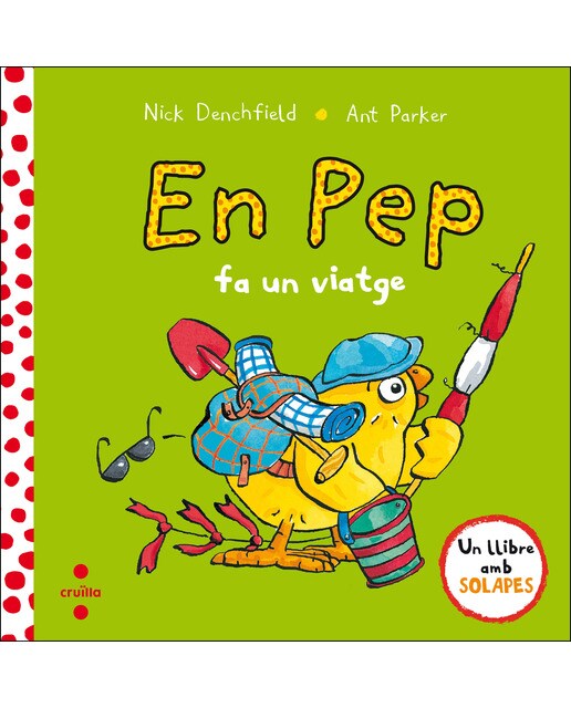 En Pep fa un viatge (Capa dura) 1