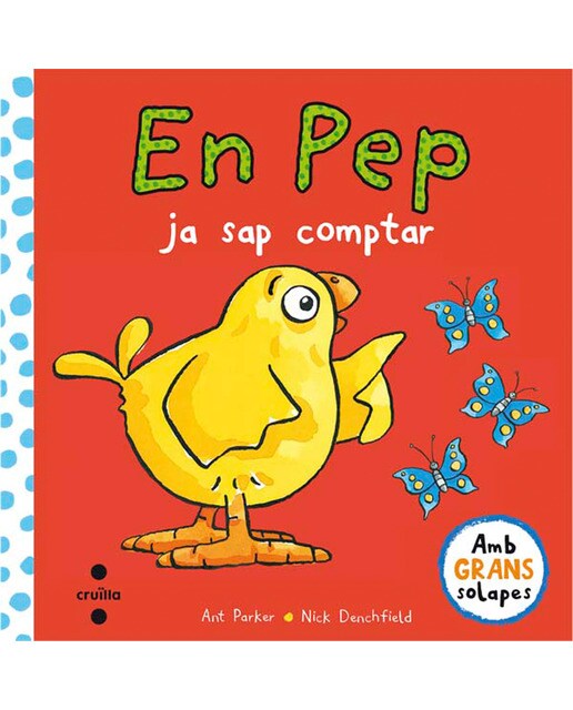 En Pep ja sap comptar (Capa dura) 1