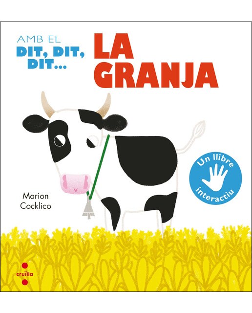 Amb el dit, dit, dit...La granja (Capa dura) 1