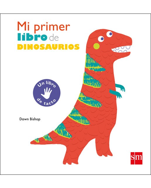 Mi primer libro de dinosaurios 1