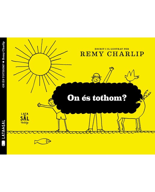 ON ÉS TOTHOM? (Capa dura) 1
