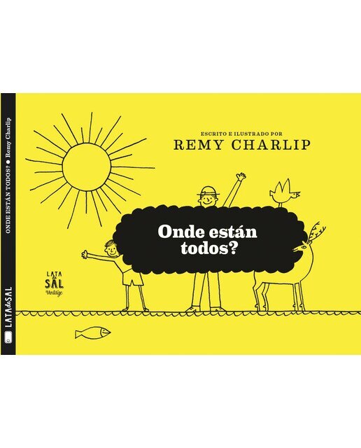 Imagem 0 de ONDE ESTÁN TODOS? (Capa dura)