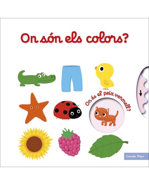 On són els colors? 1
