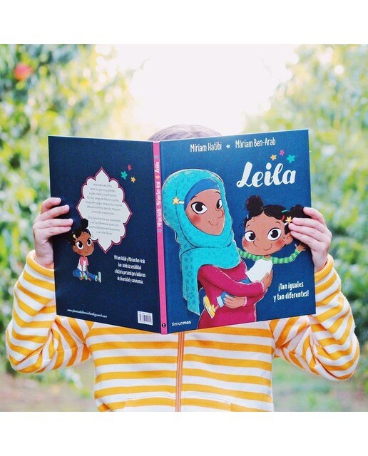 Leila(Tapa dura) 2