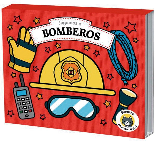 Jugamos a bomberos 1