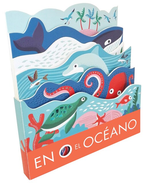 EN EL OCÉANO (Capa dura) 1
