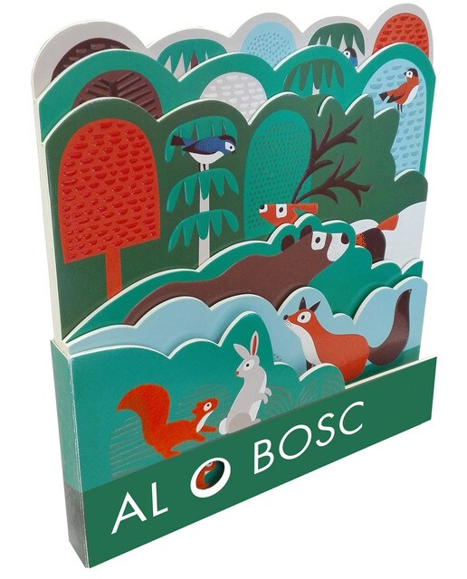AL BOSC (Capa dura) 1