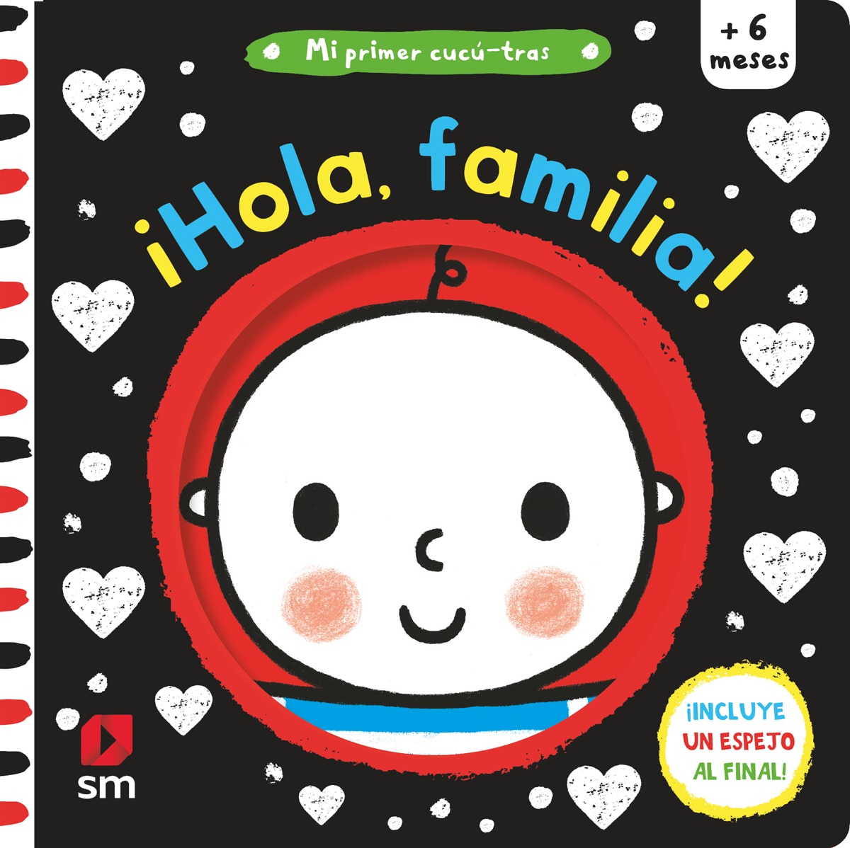 ¡Hola, familia 1