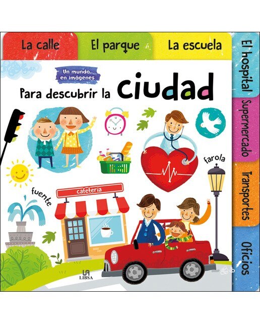 Para Descubrir la Ciudad (Capa dura) 1