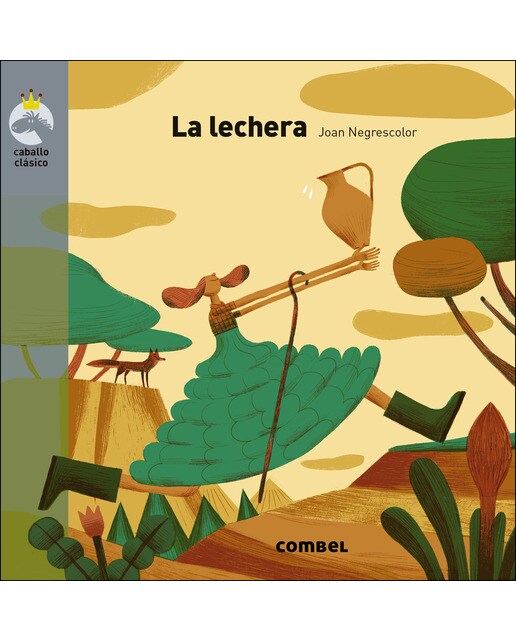 La lechera(Tapa dura) 1