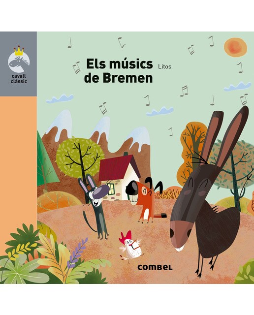 Els músics de Bremen (Capa dura) 1