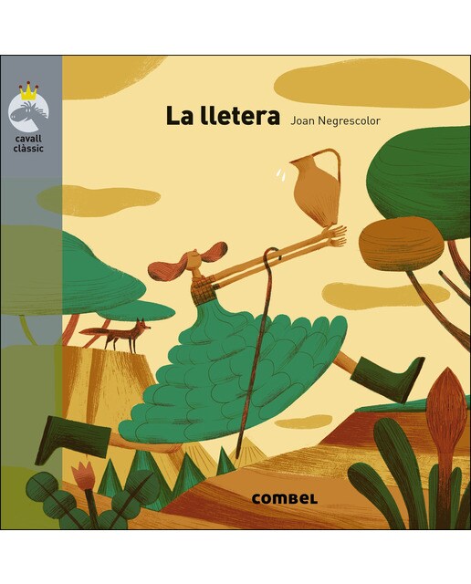 La lletera(Tapa dura) 1