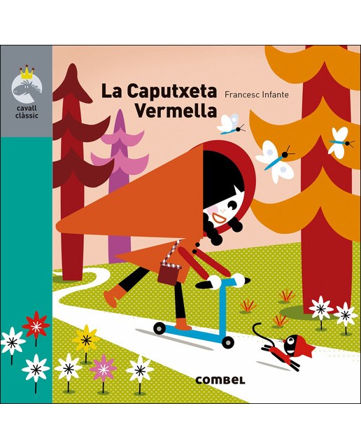 La Caputxeta Vermella (Capa dura) 1