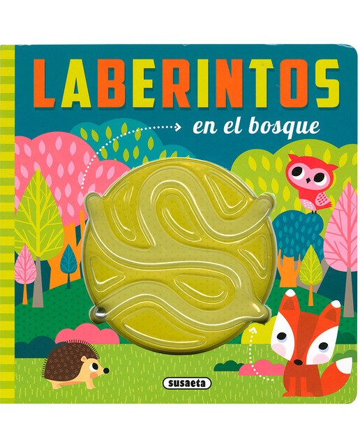 Laberintos en el bosque 1