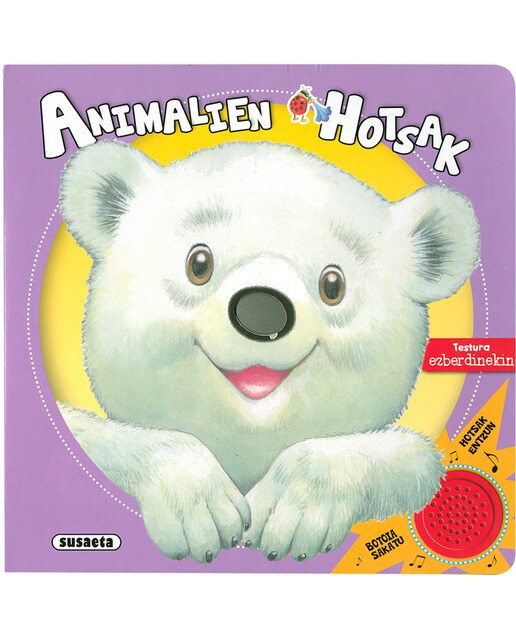 Animalien hotsak 1