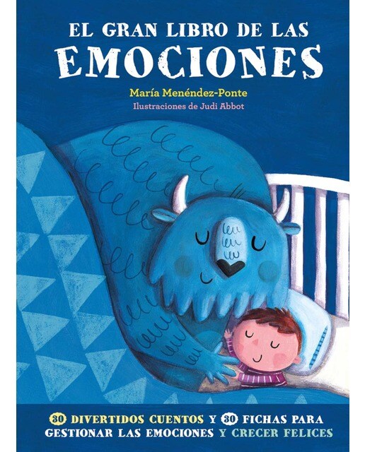 Imagen 0 de El gran libro de las emociones (Tapa dura)