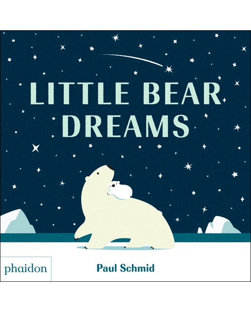 Little Bear Dreams 1