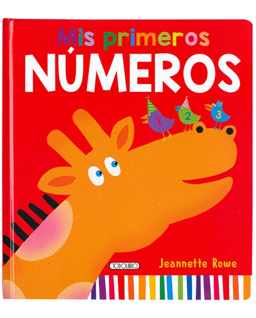 Mis Primeros Números 1