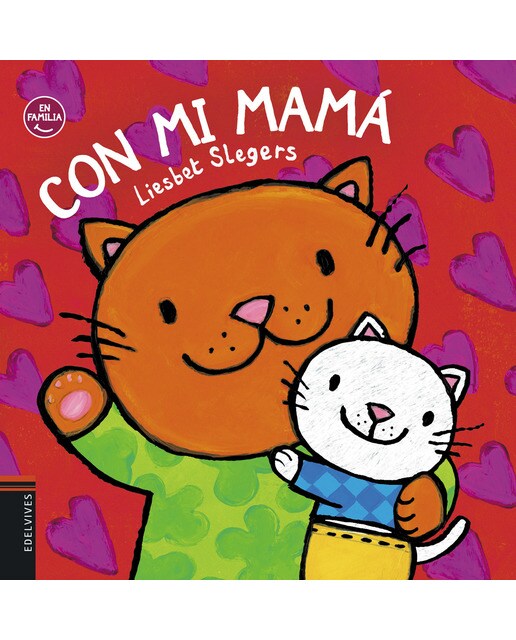 Con mi mamá(Tapa dura) 1