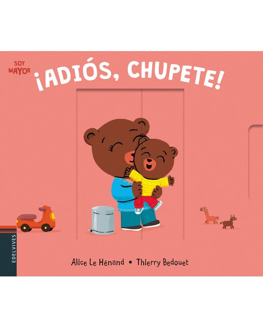 Imagem 0 de ¡Adiós, chupete!