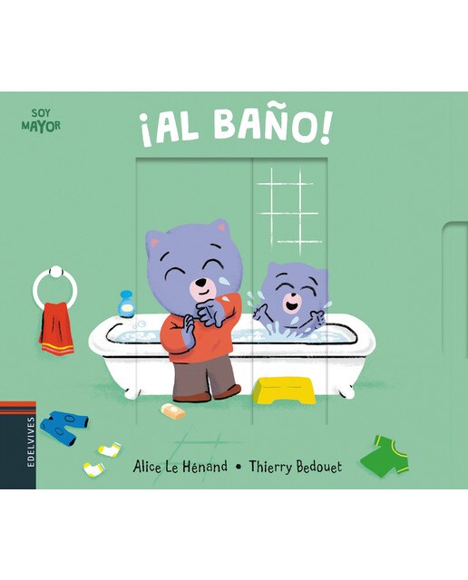 ¡Al baño 1
