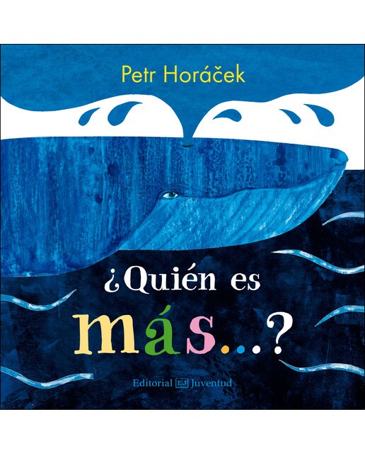 ¿Quién es más…? 1