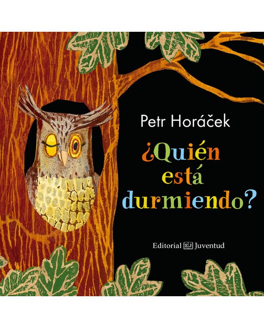 ¿Quién está durmiendo? 1