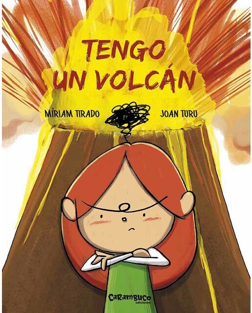 Tengo un volcán (Tapa dura)