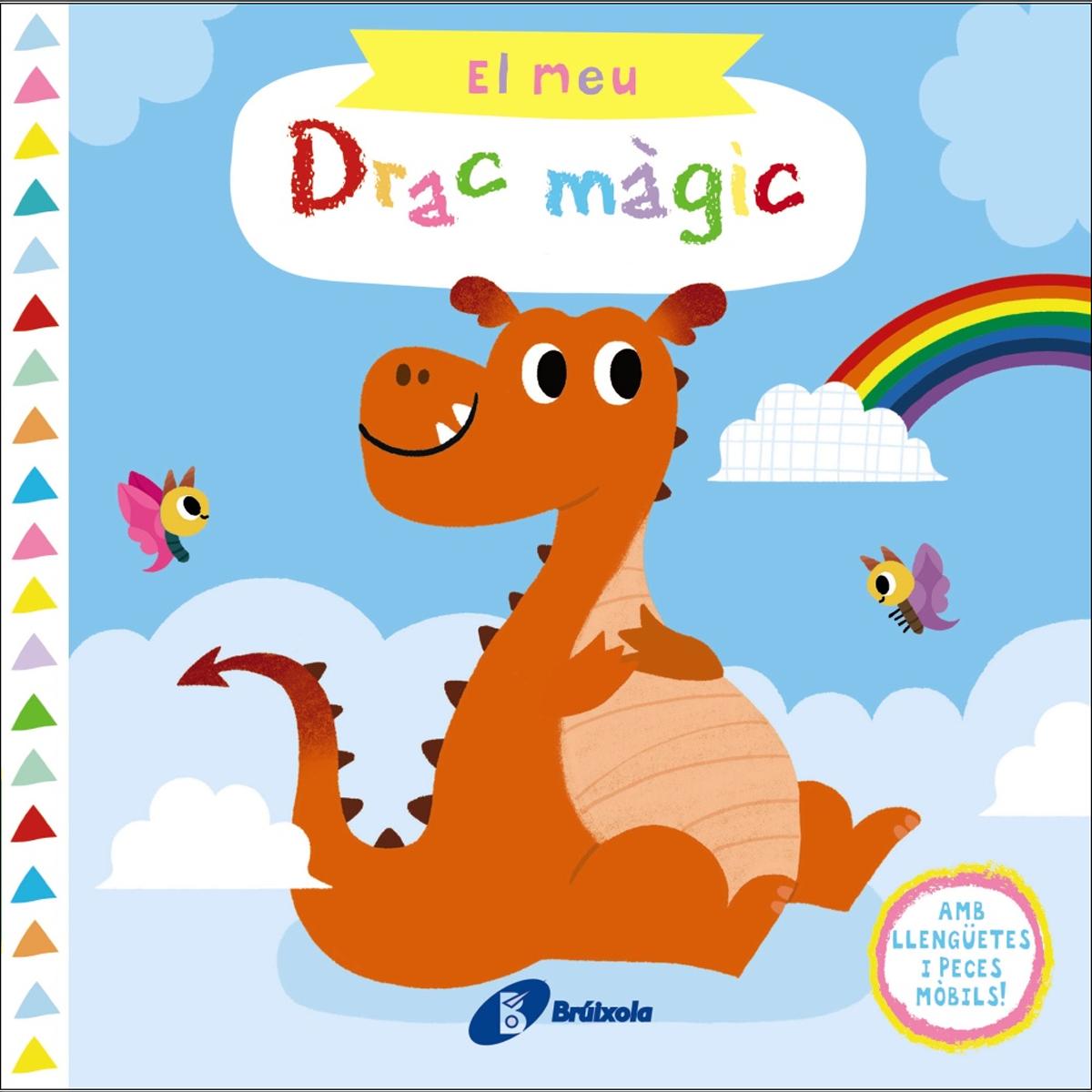 El meu drac màgic(Tapa dura) 1