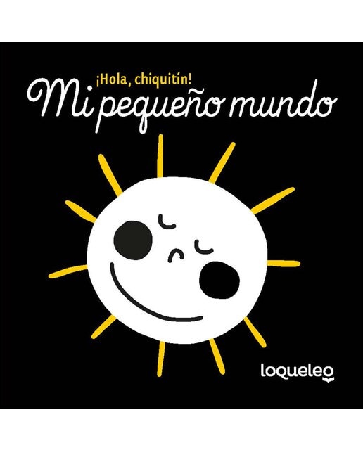 Mi pequeño mundo(Tapa dura) 1