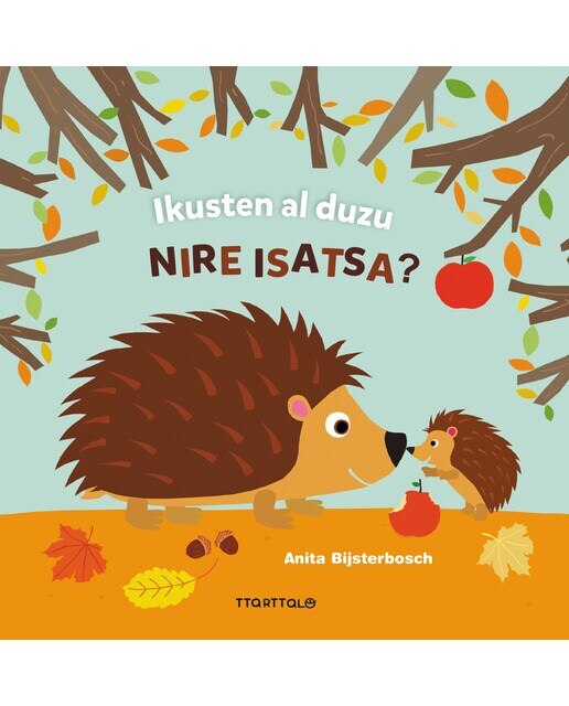Ikusten al duzu nire isatsa?(Tapa dura) 1
