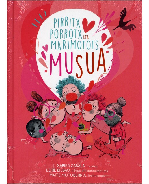 Musua (+Familia Milakolore) 1