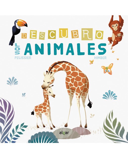 Descubro los animales 1