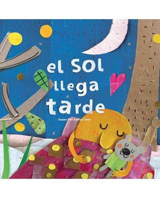El Sol llega tarde (Capa dura) 1
