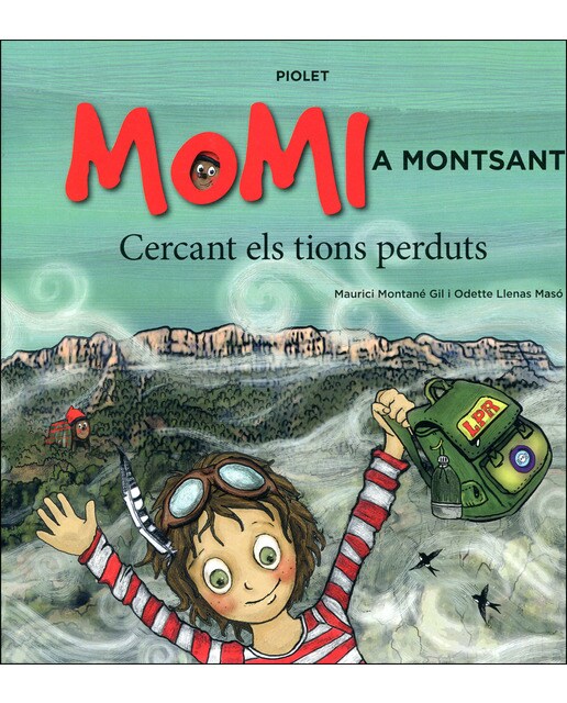 Imagen 0 de MOMI a Montsant. Cercant els tions perduts (Tapa dura)