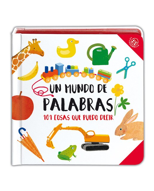 Imagem 0 de Un mundo de palabras