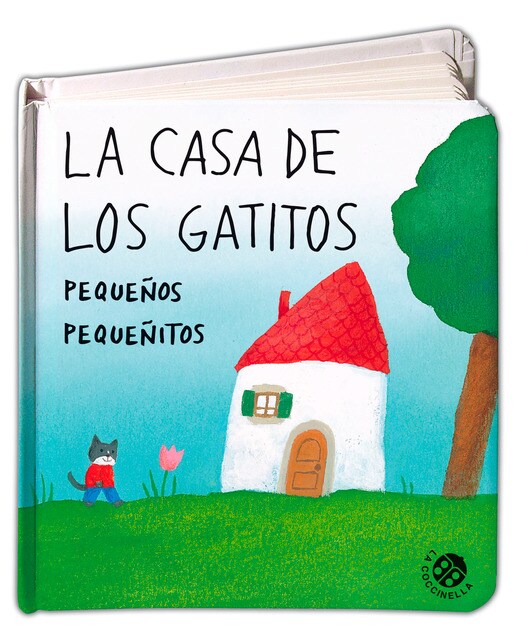 La casa de los gatitos pequeños pequeñitos 1