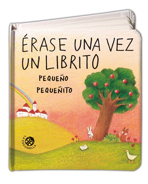 Imagen 1 de Érase una vez un librito pequeño pequeñito