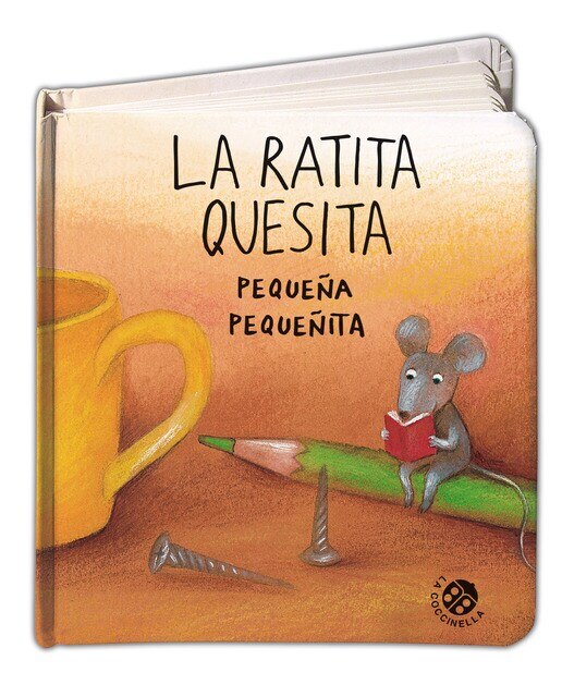 La ratita Quesita pequeña pequeñita 1