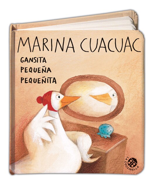 Marina Cuac Cuac. Gansita pequeña pequeñita 1