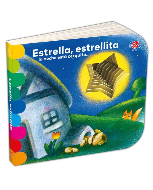Imagem 0 de Estrella, estrellita, la noche está cerquita...