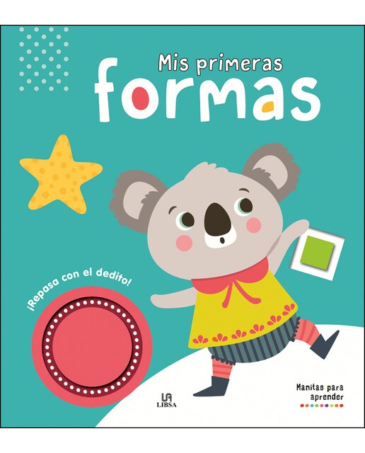 Imagem 0 de Mis Primeras Formas (Capa dura)